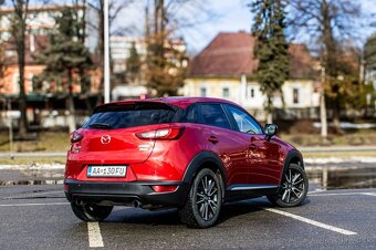 Mazda CX-3 1.5 Skyactiv-D105 Revolution AWD. - 6