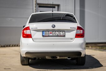 Škoda Rapid 1.6 TDI 77kW MT5 - 6