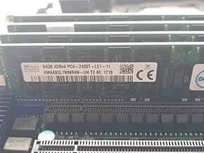 Intel XEON E5-2699+Intel Server S2600CW+SKHynix DDR4 1024GB. - 6