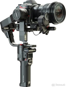 Gimbal Moza Aircross 3 Pro Combo - 6