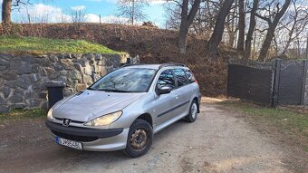 Peugeot 206 SW 1.1E - 6