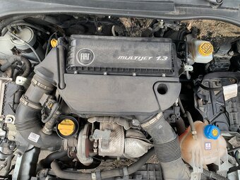 Rozpredam Fiat Punto Evo 2013 1.3 JTD 55kw 199A9000 - 6
