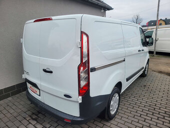 Ford Transit Custom 2,2TDCi 92Kw Klima, Bez DPH 199.999Kč - 6