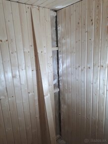 Sauna,Saunovy obklad,Material na Sauny a Lavice - 6