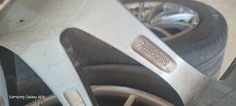 Kolesa 4×108 pneumatiky Goodyear 215/55R16 - 6