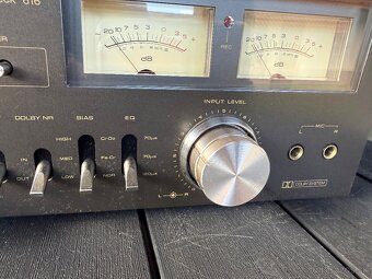 Technics Stereo Cassette Deck 616 - 6