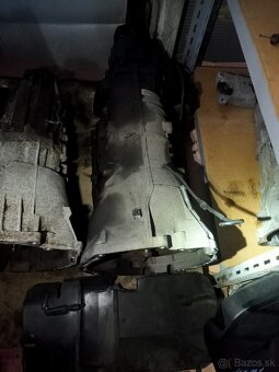 Bmw prevodovky 6HP19,21,26,28 8HP70x - 6