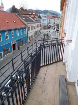 Na prenájom 1,5 izbový byt na pešej zóne ulica Mostová - 6