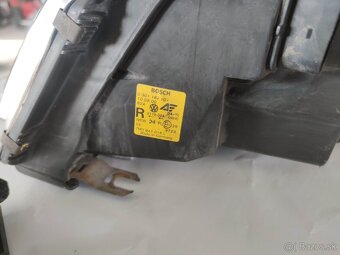Predne svetla Volkswagen Sharan 2001-2010 - 6