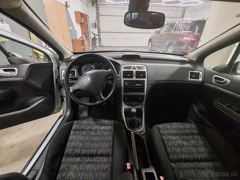 Predam Peugeot 307-porucha vysokotlakeho cerpadla - 6