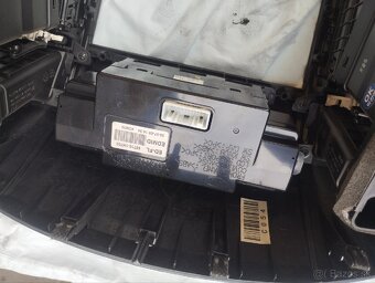 Panel prístrojov Kia Ceed - 6