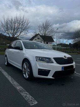 SKODA RS VRS III 135kw - 6
