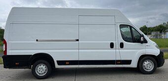 Fiat Ducato 2,3Mjtd L4H3 2018 dĺžka 4m - 6