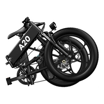 Skladací mestský Ebike ADO A20 - 6