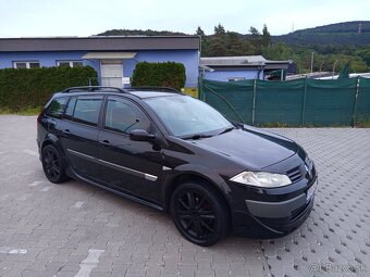 Renault Megane grandtour 1,9 DCI 88kw Šport R26 - 6