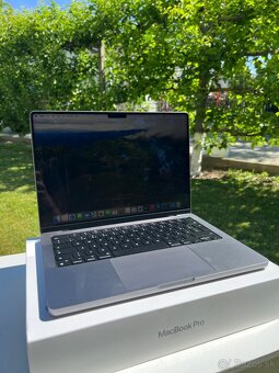 Macbook Pro 14” M1 - 6