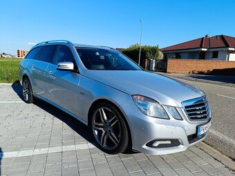 Mercedes-Benz E350 CDI 4MATIC - 6