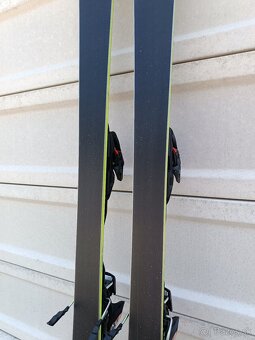 LYŽE VOLKL RACETIGER SL 160CM - 6