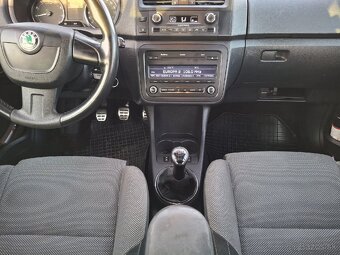Fabia monte carlo 1.2 - 6