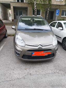 Citroen C4 Picasso - 6