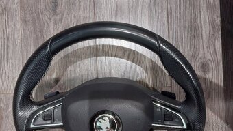 Volant skoseny SKODA - 6