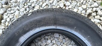 Pneu na autoprepravnik 13" - 6