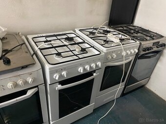 Predám kombinovaný sporák Mora KS 100 GW - 6