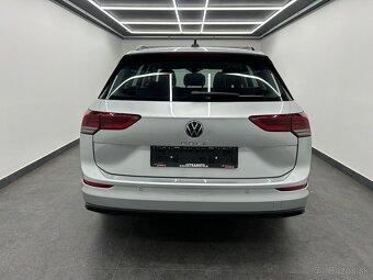 Golf Variant (Combi) 2,0 TDI LED M6 85kW Virtual Top stav - 6