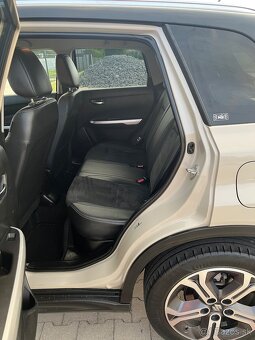 Suzuki Vitara 1,6 VVt 4x4 Znížená cena - 6