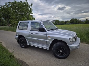 MITSUBISHI PAJERO 2.5,127000km - 6