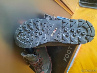 Pánské goretexové topanky Mammut Wall Guide Low GTX Men v - 6