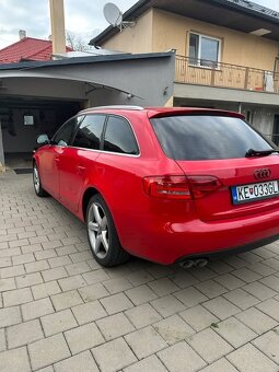 Audi A4 2.0TDI Avant - 6