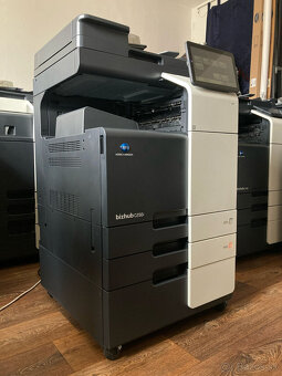 Konica Minolta C250i - 6