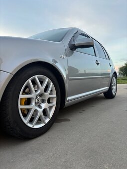 Golf 4 - 6