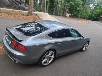 Audi A7 sportback 3,0tdi 180kw - 6