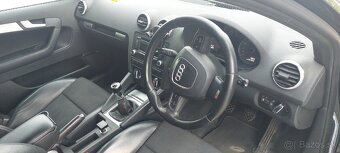 Audi a3 TDI 2.L Sline 2012 - 6