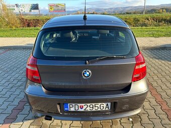 Predám BMW 116i - 6