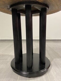 Stôl architekt Otto Prutscher výrobca Thonet - 6