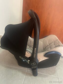 Detsky kočík Maxi-Cosi Zelia - 6