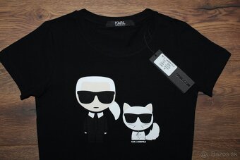Dámske tričko Karl Lagerfeld - 6