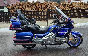 Honda Goldwing 1800 - 6