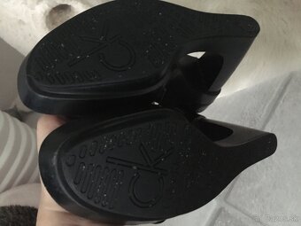 Calvin Klein platformy - 6