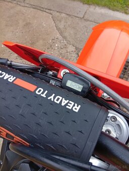 KTM sxf 350 2024 - 6