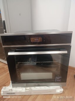 Rúra Electrolux 800 PRO EOB8S39WX nerez - 6
