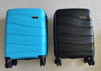 Nové kufre bd suitcases - 6