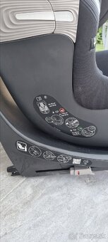 Predam autosedačku Cybex isofix 360 stupnova - 6