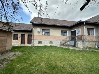 PREDAJ Rodinný dom Mošovce - 6