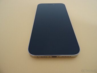 iPhone 14 PRO MAX 128GB SILVER - ZÁRUKA 1 ROK - 100% BATERIA - 6