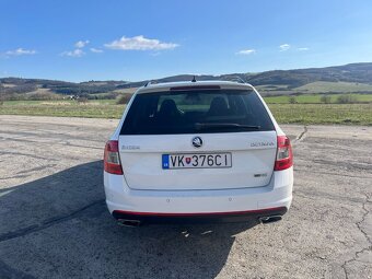 Škoda Octavia RS 2.0 Tsi - 6