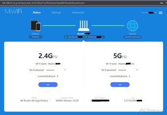 Xiaomi Mi Router 4A Gigabit Edition - 6